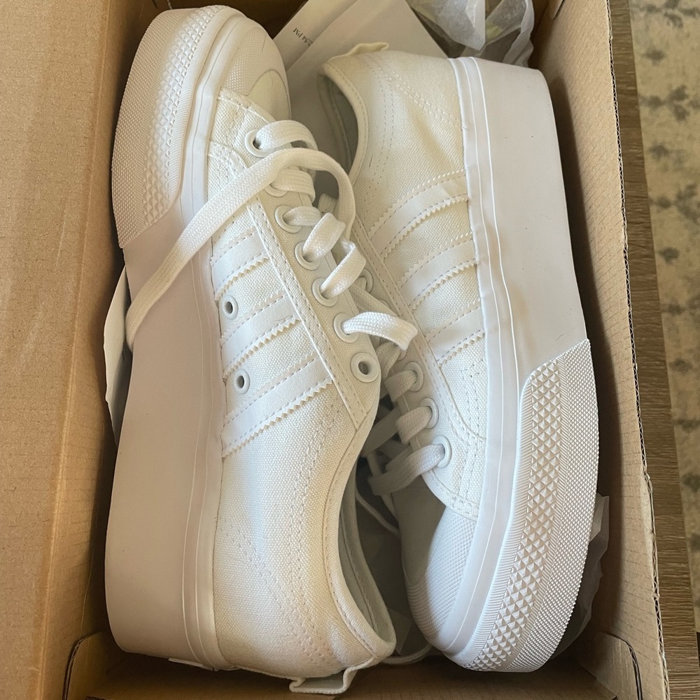 Adidas Nizza Platform